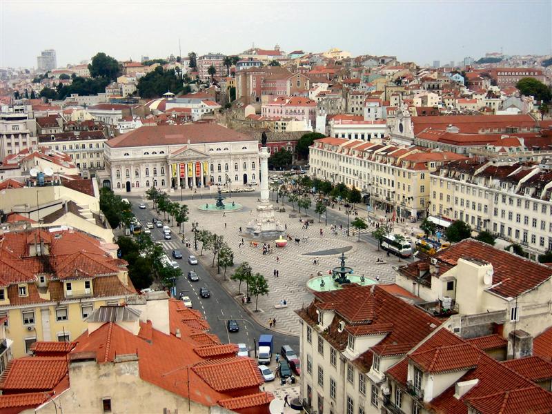 Lisbon 3555